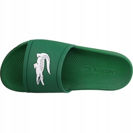 Lacoste Croco Slide 119 1 M 737CMA00181R7 verde 2 Lacoste Croco Slide 119 1 M 737CMA00181R7 verde 2