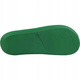 Lacoste Croco Slide 119 1 M 737CMA00181R7 verde 3 Lacoste Croco Slide 119 1 M 737CMA00181R7 verde 3