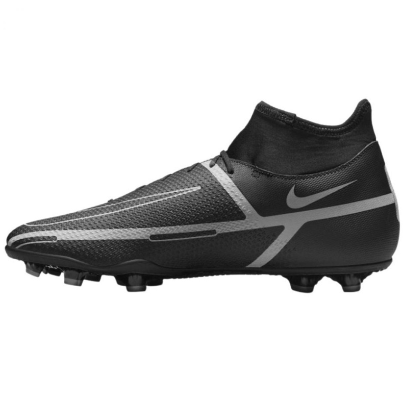 Chuteiras Nike Phantom GT2 Club Df FG / MG M DC0819 004 preto preto 2