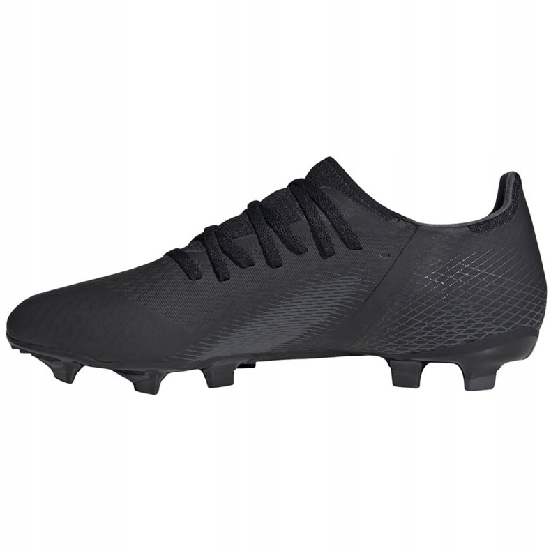 Chuteiras Adidas X GHOSTED.3 Fg M EH2833 preto 2