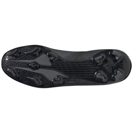 Chuteiras Adidas X GHOSTED.3 Fg M EH2833 preto 6