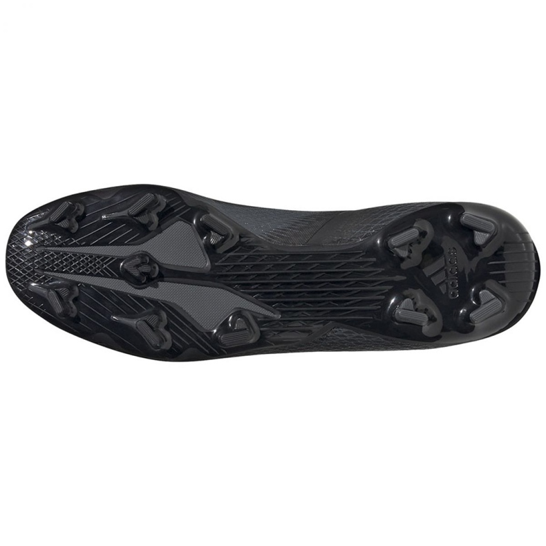Chuteiras Adidas X GHOSTED.3 Fg M EH2833 preto 6