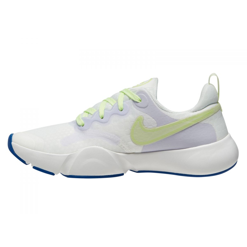 Tênis de treinamento Nike peedRep W CU3583-101 branco 1