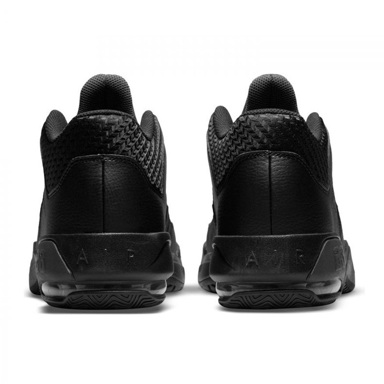 Tênis de basquete Nike Jordan Max Aura 3 M CZ4167-001 preto preto 2