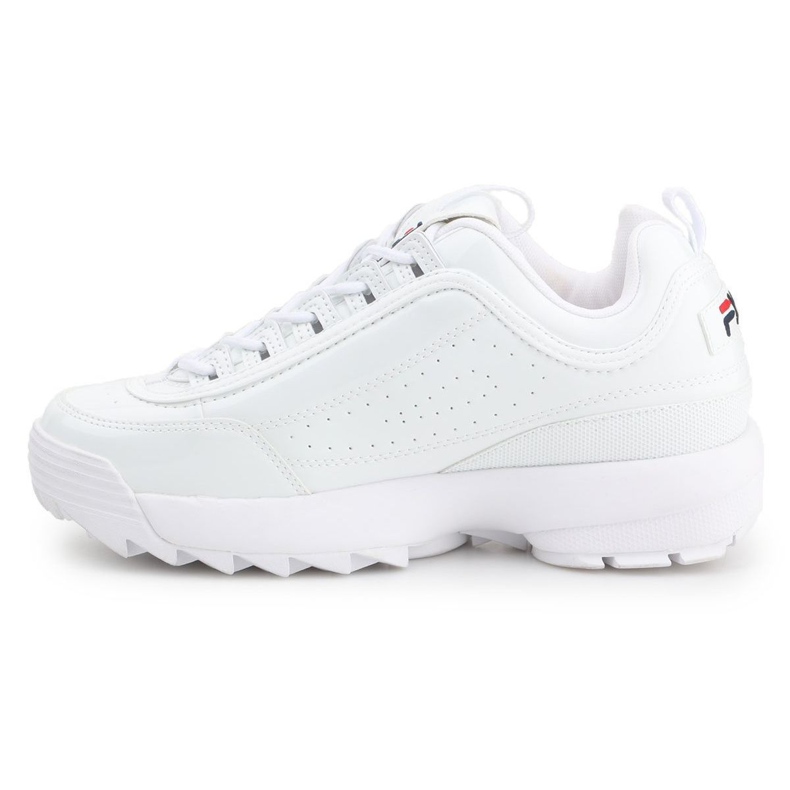 Sapatilhas Fila Disruptor P Low Wmn W 1010746-1FG branco 2