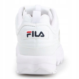 Sapatilhas Fila Disruptor P Low Wmn W 1010746-1FG branco 3