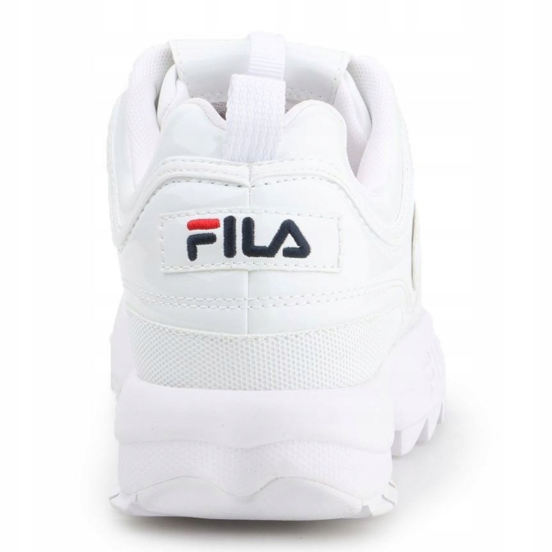 Sapatilhas Fila Disruptor P Low Wmn W 1010746-1FG branco 3