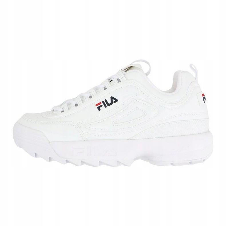 Sapatilhas Fila Disruptor P Low Wmn W 1010746-1FG branco 4