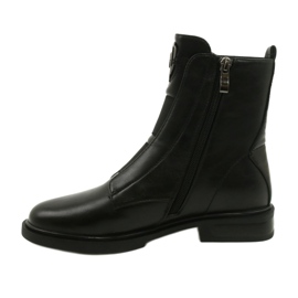 Botas pretas Filippo DBT3100 / 21 BK preto 1