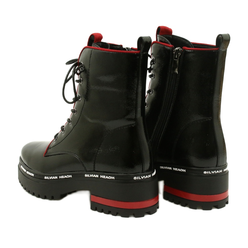 Trabalhadores Negros Filippo DBT3108 / 21 preto 3