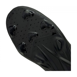 Botas de futebol Puma Ultra 2.3 Fg / Ag M 106518-02 preto preto 1