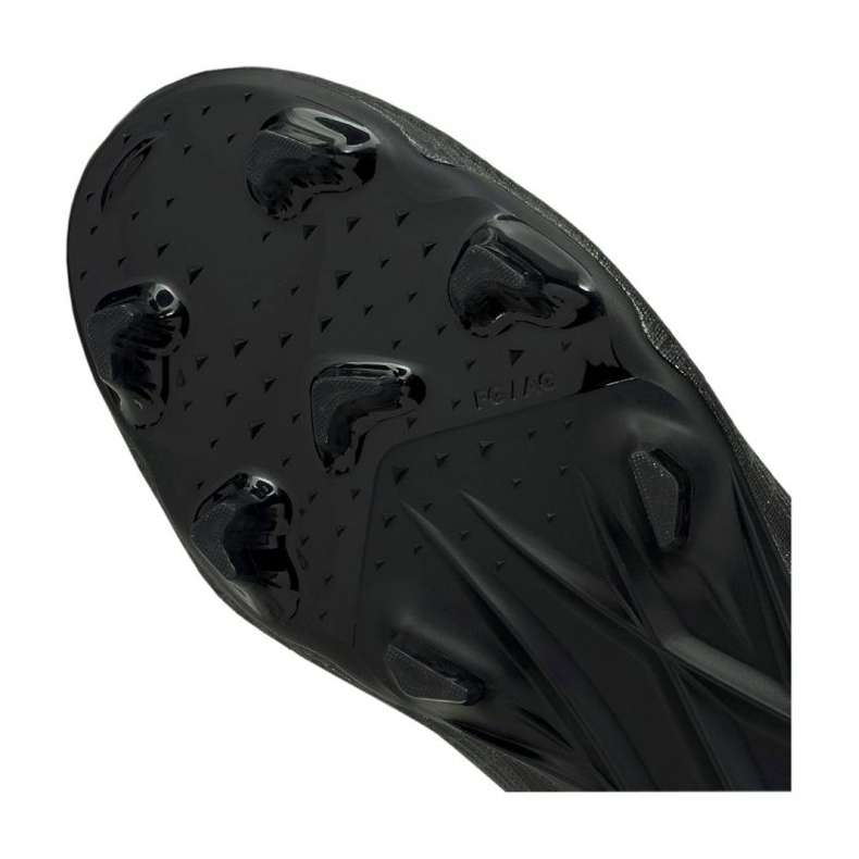 Botas de futebol Puma Ultra 2.3 Fg / Ag M 106518-02 preto preto 1