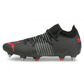 Chuteiras Puma Future Z 1.2 Mx Sg M 106479-02 preto preto 1