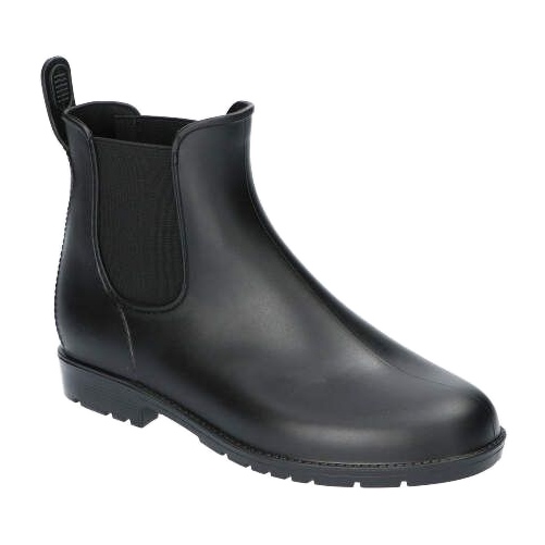 American Club Botas negras femininas, botas foscas kal15/22 preto 1 American Club Botas negras femininas, botas foscas kal15/22 preto 1