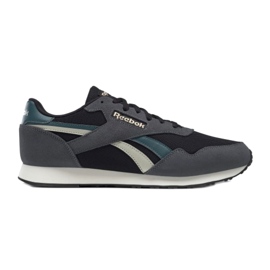 Sapatos Reebok Royal Ultra M G57584 preto cinza 1