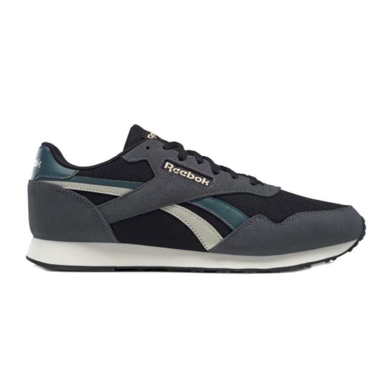 Sapatos Reebok Royal Ultra M G57584 preto cinza 1