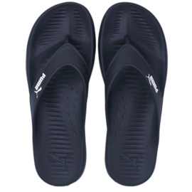 Puma Aqua Flip 375098 04 azul marinho 4