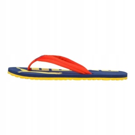 Puma Epic Flip v2 Elektro 360248 51 vermelho azul marinho amarelo 1