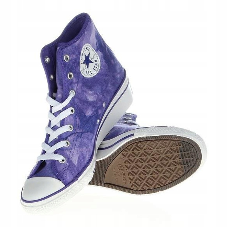 Converse Chuck Taylor Side W 542469F tolet 4