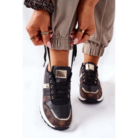 Calçados Esportivos Tênis Preto Próximo marrom 2