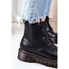 Workers com isolamento feminino Big Star II274110 preto 1