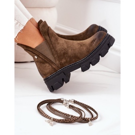 PS1 Botas quentes Botas Jodhpur verde escuro Boa ideia 1 PS1 Botas quentes Botas Jodhpur verde escuro Boa ideia 1