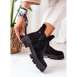 PS1 Botas quentes Botas pretas Jodhpur boa ideia preto 1 PS1 Botas quentes Botas pretas Jodhpur boa ideia preto 1