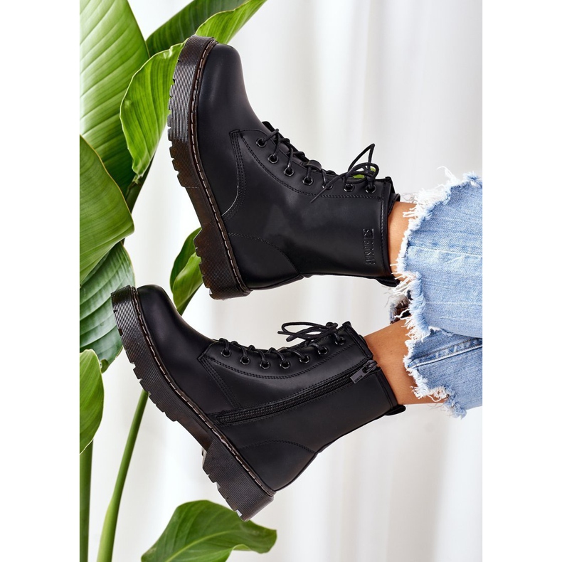 Workers isolado feminino Big Star II274105 preto 2