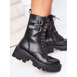 Isolante feminino Workers Big Star II274113 preto 1