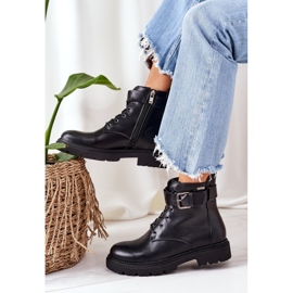 Workers com isolamento feminino Cross Jeans EE2R4086C preto 2