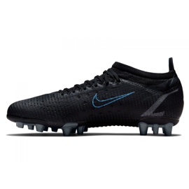 Chuteiras Nike Vapor 14 Pro Ag M CV0990-004 preto preto 1