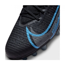 Chuteiras Nike Vapor 14 Pro Ag M CV0990-004 preto preto 2