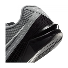 Tênis de treinamento Nike Metcon Turbo M CT1243-001 cinza 2