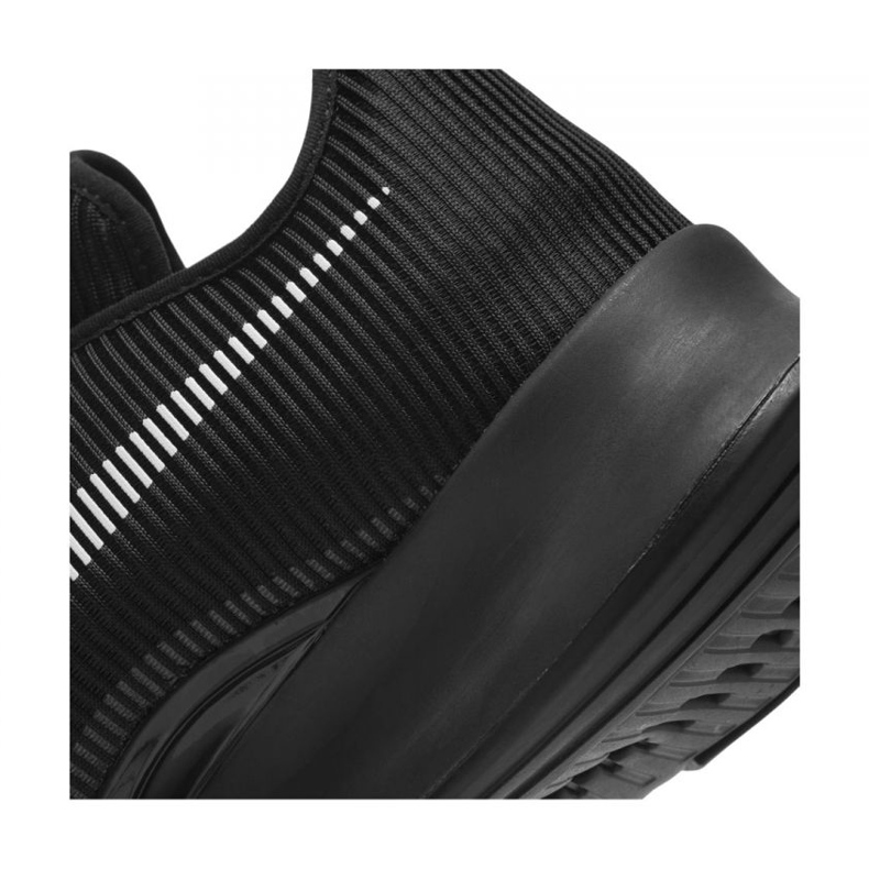 Tênis de treinamento Nike Air Zoom SuperRep 2 M CU6445-003 branco preto 2