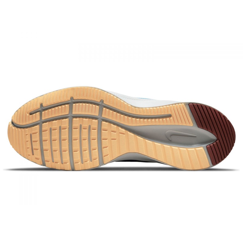 Tênis de corrida Nike Quest 4 M DA1105-400 azul marinho 2