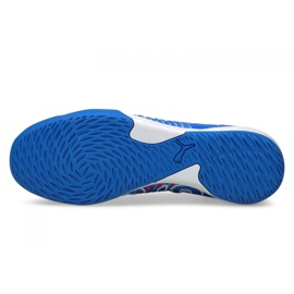 Chuteira Puma Future Z 1.2 Pro Court M 106499-01 azul azul 2
