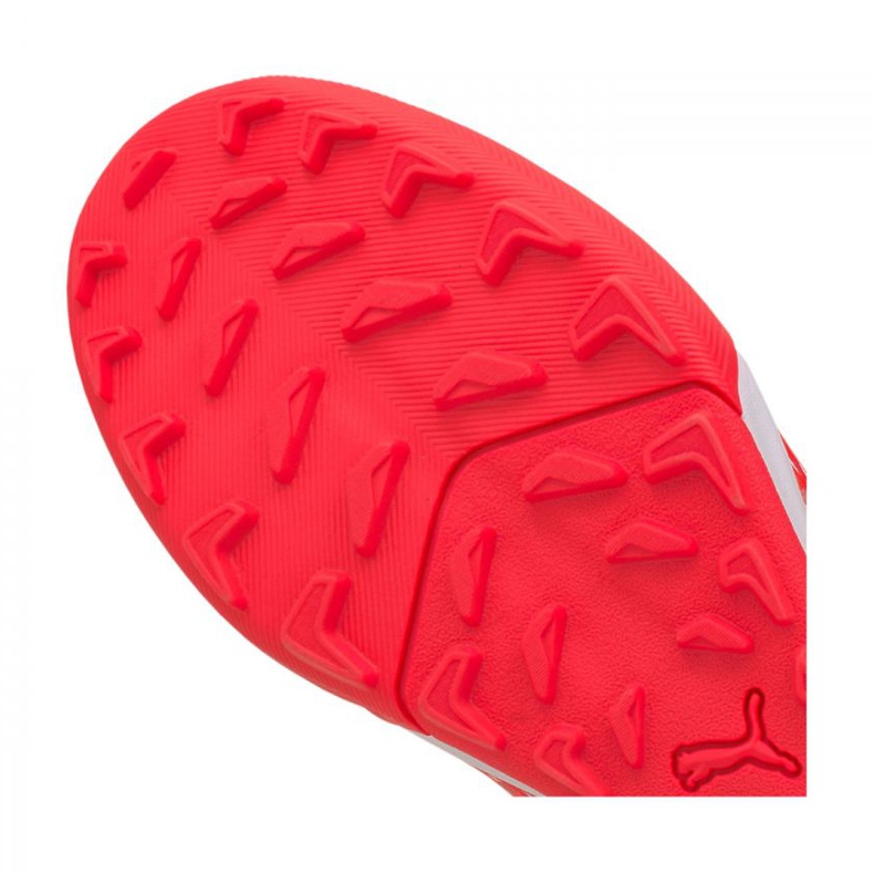 Chuteiras Puma Ultra 1.3 Pro Cage M 106516-01 vermelho vermelho 1