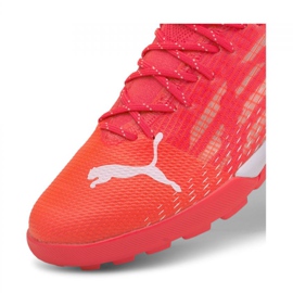 Chuteiras Puma Ultra 1.3 Pro Cage M 106516-01 vermelho vermelho 2
