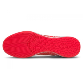 Chuteiras Puma Ultra 1.3 Pro Court M 106517-01 multicolorido vermelho 1