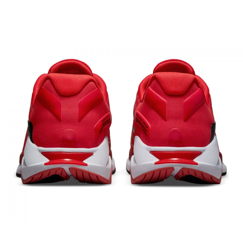 Tênis de treinamento Nike ZoomX SuperRep Surge M CU7627-606 vermelho 2