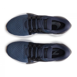 Tênis de corrida Nike Air Zoom Vomero 16 M DA7245-400 azul 1