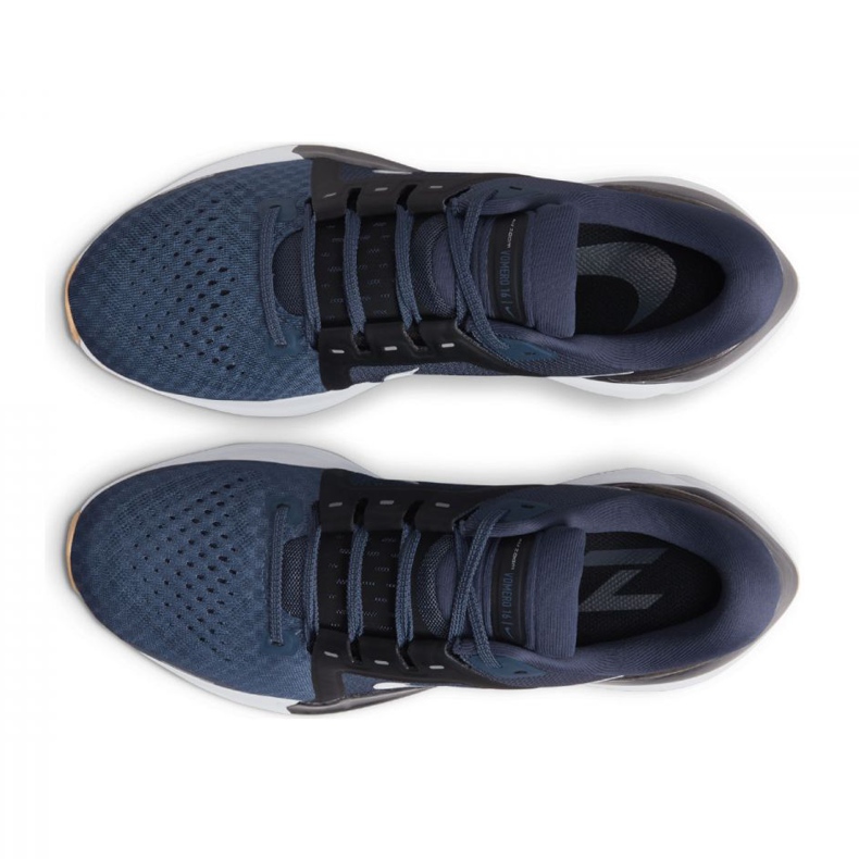 Tênis de corrida Nike Air Zoom Vomero 16 M DA7245-400 azul 1