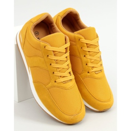 Calçados esportivos CZ-792 Yellow Honey amarelo 1