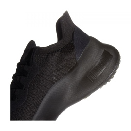 Tênis de corrida Adidas Futurenatural M FX9734 preto 2