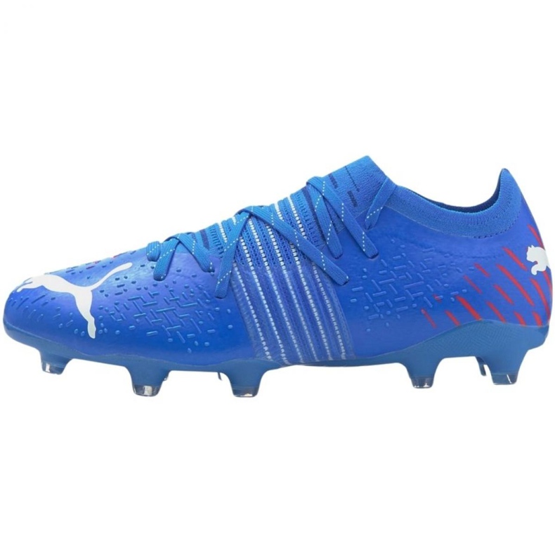 Chuteiras Puma Future Z 2.2 Fg Ag M 106482 01 azul azul 2