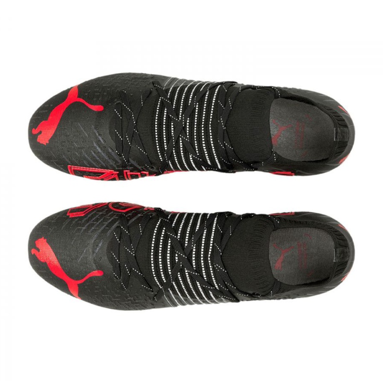 Chuteiras Puma Future Z 1.2 Fg / Ag M 106476-02 preto preto 1 Chuteiras Puma Future Z 1.2 Fg / Ag M 106476-02 preto preto 1