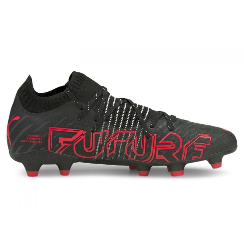 Chuteiras Puma Future Z 1.2 Fg / Ag M 106476-02 preto preto 2 Chuteiras Puma Future Z 1.2 Fg / Ag M 106476-02 preto preto 2