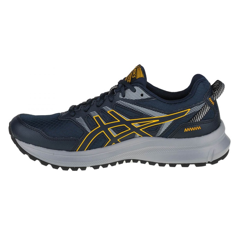 Asics Trail Scout 2 M 1011B181-400 azul marinho 1