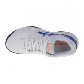 Asics Gel-Dedicate 7 Clay W 1042A168-101 branco 1