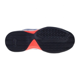 Asics Gel-Dedicate 7 Clay W 1042A168-101 branco 2